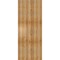 Ekena Millwork Joined Board-n-Batten Shutters, Rough Sawn Western Red Cedar, 26 7/8W x 67H, PR RBJ06S26X067RWR - alternate 2